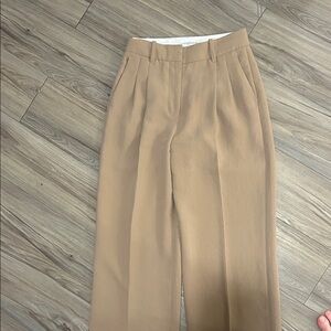 Wilfred Effortless Camel Trousers
